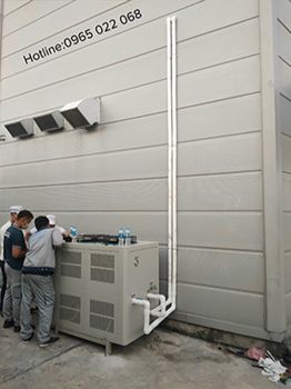 Hướng dẫn cách bảo dưỡng máy làm lạnh nước Jadecool