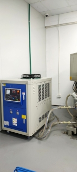 Máy làm lạnh nước JC-3FWX1/Gió Giải Nhiệt (3HP)