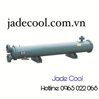 Bình Ngưng Tụ Ống Chùm Nằm Ngang (Bình Nóng) 20HP