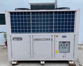 Máy làm lạnh nước JC-15FWX1/Gió Giải Nhiệt (15HP)