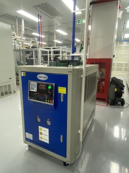 Máy làm lạnh nước JC-5FWX1/Gió Giải Nhiệt (5HP)