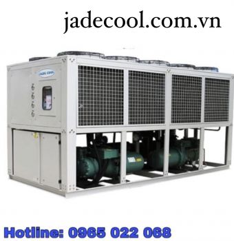 Máy làm lạnh nước JC-80FBX1/Gió Giải Nhiệt (80HP)