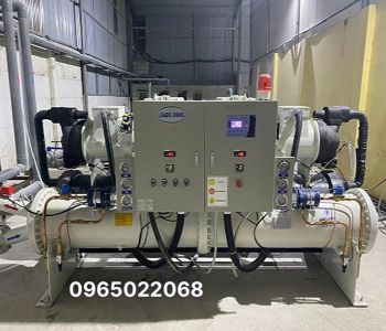 MÁY LÀM LẠNH NƯỚC JC-120WBX1/NƯỚC GIẢI NHIỆT (120HP)JADE COOL