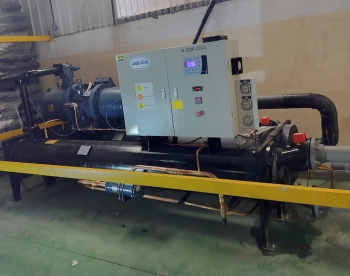 Máy làm lạnh nước JC-100WBX1/Nước Giải Nhiệt (100HP)