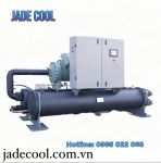 Máy làm lạnh nước JC-60WBX1/Nước Giải Nhiệt (60HP)